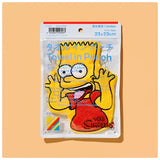 JAPAN Convenience Store x The Simpsons Towel in Pouch