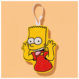 JAPAN Convenience Store x The Simpsons Towel in Pouch
