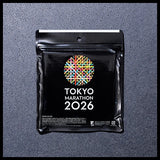 JAPAN Convenience Store x Tokyo Marathon 2026 Imabari Towel Handkerchief