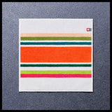 JAPAN Convenience Store x Tokyo Marathon 2026 Imabari Towel Handkerchief