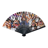 ONE PIECE BASE SHOP Cosplay Folding Fan