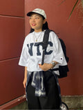 NAUTICA ( JAPAN ) x Champion NTC heavyweight T-shirt