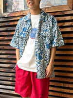NAUTICA JEANS CO. ( JAPAN ) NJC Tag Printed T-shirt