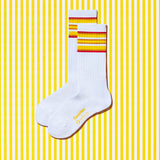 JAPAN Convenience Store Line Socks [ Unisex ] [ Famichiki ]
