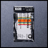 JAPAN Convenience Store x Tokyo Marathon 2026 Line Socks