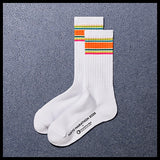 JAPAN Convenience Store x Tokyo Marathon 2026 Line Socks