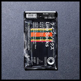 JAPAN Convenience Store x Tokyo Marathon 2026 Line Socks