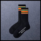 JAPAN Convenience Store x Tokyo Marathon 2026 Line Socks