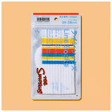 JAPAN Convenience Store Line Socks The Simpsons