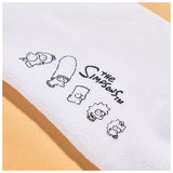 JAPAN Convenience Store Line Socks The Simpsons