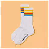 JAPAN Convenience Store Line Socks The Simpsons