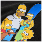 JAPAN Convenience Store x The Simpsons Sweatshirt [ Unisex ]
