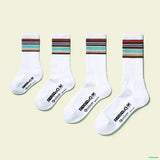 JAPAN Convenience Store x 動物森友會 Animal Crossing Tom Nook Line Socks [ Kids ]