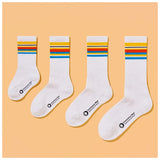 JAPAN Convenience Store Line Socks The Simpsons [ Kids ]