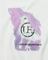 uniform experiment 25A/W ASGER JORN: PORTRAIT SWEATSHIRT [ UE-252028 ]