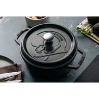 MASTERMIND WORLD x STAUB LAUNCH IN JAPAN [ MW24C13-PO001 ]