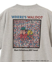 BEAMS Wheres Waldo Tee