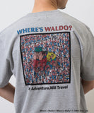 BEAMS Wheres Waldo Tee