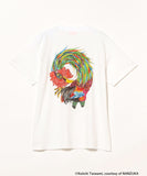 BEAMS CULTUART x 田名網敬一 『笑う蜘蛛』 TEE - 1