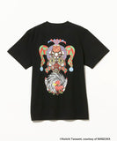 BEAMS CULTUART x 田名網敬一 『笑う蜘蛛』 TEE - 3