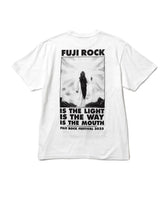BEAMS x FUJI ROCK FESTIVAL'25 x NISHIMOTO IS THE MOUTH NATURE T-SHIRT
