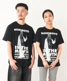 BEAMS x FUJI ROCK FESTIVAL'25 x NISHIMOTO IS THE MOUTH MUSIC T-SHIRT