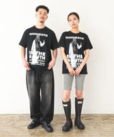 BEAMS x FUJI ROCK FESTIVAL'25 x NISHIMOTO IS THE MOUTH MUSIC T-SHIRT