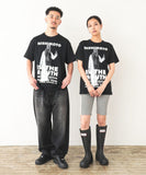 BEAMS x FUJI ROCK FESTIVAL'25 x NISHIMOTO IS THE MOUTH MUSIC T-SHIRT