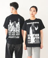 BEAMS x FUJI ROCK FESTIVAL'25 x NISHIMOTO IS THE MOUTH MUSIC T-SHIRT