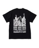 BEAMS x FUJI ROCK FESTIVAL'25 x NISHIMOTO IS THE MOUTH MUSIC T-SHIRT
