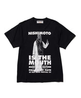 BEAMS x FUJI ROCK FESTIVAL'25 x NISHIMOTO IS THE MOUTH MUSIC T-SHIRT