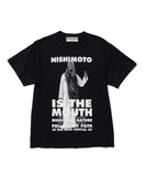 BEAMS x FUJI ROCK FESTIVAL'25 x NISHIMOTO IS THE MOUTH MUSIC T-SHIRT