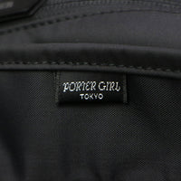 PORTER GIRL MOUSSE TOTE BAG (L) [ 751-09870 ]