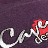 [ Restock ] C.E. CAVEMPT design Embroidery Crew Neck [ CES16T26 ]