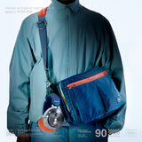 PORTER x Dyson OnTrac(TM)PORTER Limited-edition Headphones and Shoulder Bag [ 394-26897 ]