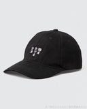 [ Pre-order ] FCW x The Girl Who Leapt Through Time Logo Cap