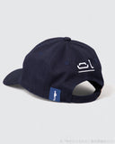 [ Pre-order ] FCW x The Girl Who Leapt Through Time College Logo Cap