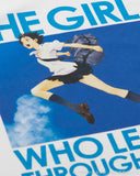 [ Pre-order ] FCW x The Girl Who Leapt Through Time Poster Tee