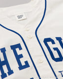 [ Pre-order ] FCW x The Girl Who Leapt Through Time Baseball Shirt