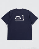 [ Pre-order ] FCW x The Girl Who Leapt Through Time College Logo Tee