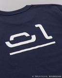 [ Pre-order ] FCW x The Girl Who Leapt Through Time College Logo Tee