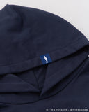 [ Pre-order ] FCW x The Girl Who Leapt Through Time College Logo Hoodie