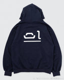 [ Pre-order ] FCW x The Girl Who Leapt Through Time College Logo Hoodie