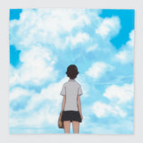 FCW x The Girl Who Leapt Through Time Handkerchief