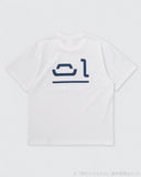 [ Pre-order ] FCW x The Girl Who Leapt Through Time College Logo Tee