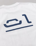 [ Pre-order ] FCW x The Girl Who Leapt Through Time College Logo Tee