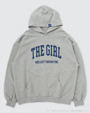 [ Pre-order ] FCW x The Girl Who Leapt Through Time College Logo Hoodie