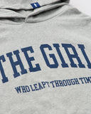 [ Pre-order ] FCW x The Girl Who Leapt Through Time College Logo Hoodie