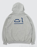 [ Pre-order ] FCW x The Girl Who Leapt Through Time College Logo Hoodie