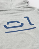 [ Pre-order ] FCW x The Girl Who Leapt Through Time College Logo Hoodie